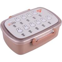 Ланч-бокс Yes Miffy 750 мл, бежевый (708369)