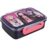 Ланч-бокс Yes Demon Slayer 420 мл чорний (708272)