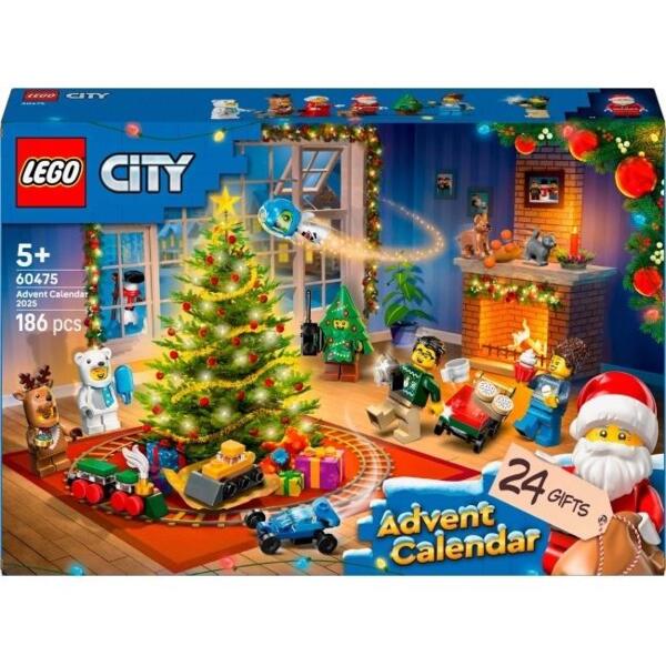 

LEGO 60475 City Occasions Адвент календар 2025