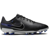 Бутсы Nike Legend 10 Academy Fg/Mg DV4337-040 41 (8 US) черные