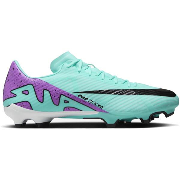 

Бутсы Nike Zoom Vapor 15 Academy Fg/Mg DJ5631-300 41 (8 US) бирюзовые