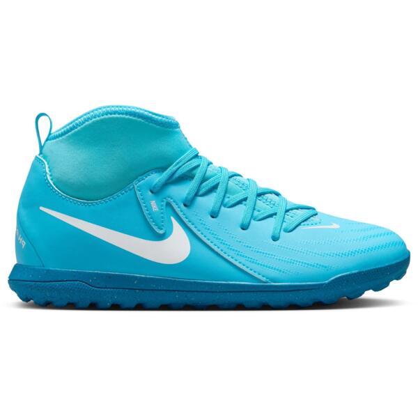 

Сороконожки детские Nike Jr Phantom Luna Ii Club Tf FJ2607-400 38 (5.5Y US) бирюзовые