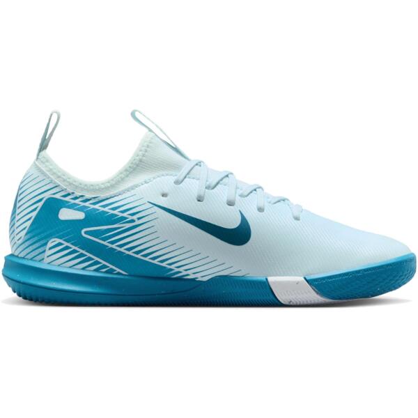

Футзалки детские Nike Jr Zoom Vapor 16 Academy Ic FQ8411-400 38 (5.5Y US) бирюзовые