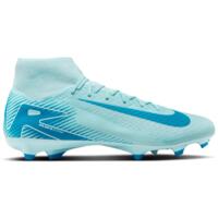 Бутсы детские Nike Jr Zoom Superfly 10 Academy Fg/Mg FQ8304-400 38 (5.5Y US) голубые