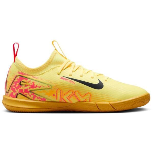 

Футзалки детские Nike Zoom Mercurial Vapor 16 Academy Kylian Mbappé IC FQ8414-800 36 (4Y US) желтые