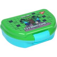 Ланч-бокс Yes Minecraft 350 мл, зелений (708360)