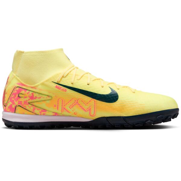 

Сороконожки Nike Zm Superfly 10 Academy Km Tf FQ8333-800 45 (11 US) желтые
