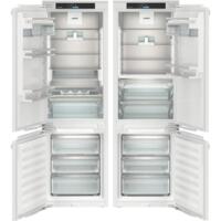 Встраиваемый холодильник Liebherr многодверный IXCC515522