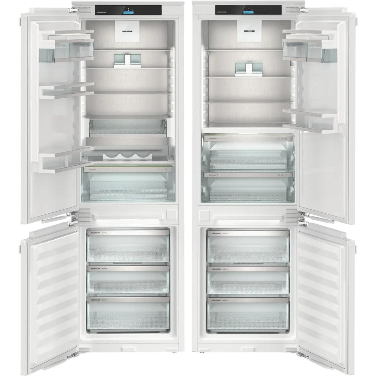 Встраиваемый холодильник Liebherr многодверный IXCC515522 фото 1