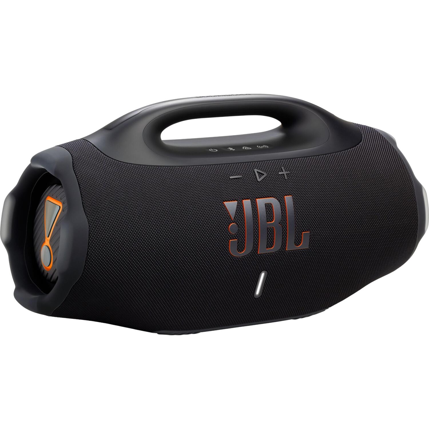 Портативна акустика JBL Boombox 4 Black (JBLBOOMBOX4BLKEP)