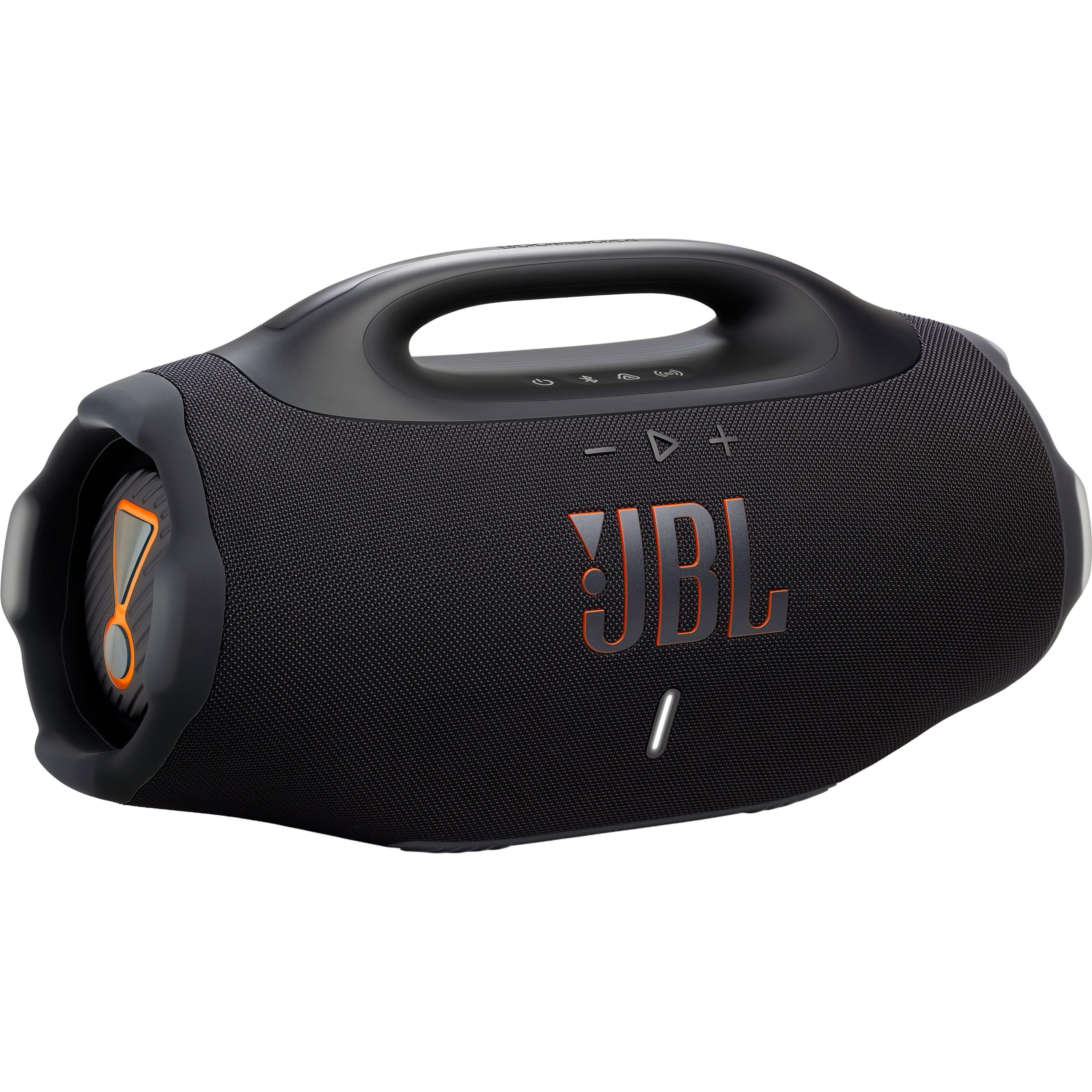 Портативная акустика JBL Boombox 4 Black (JBLBOOMBOX4BLKEP) фото 1
