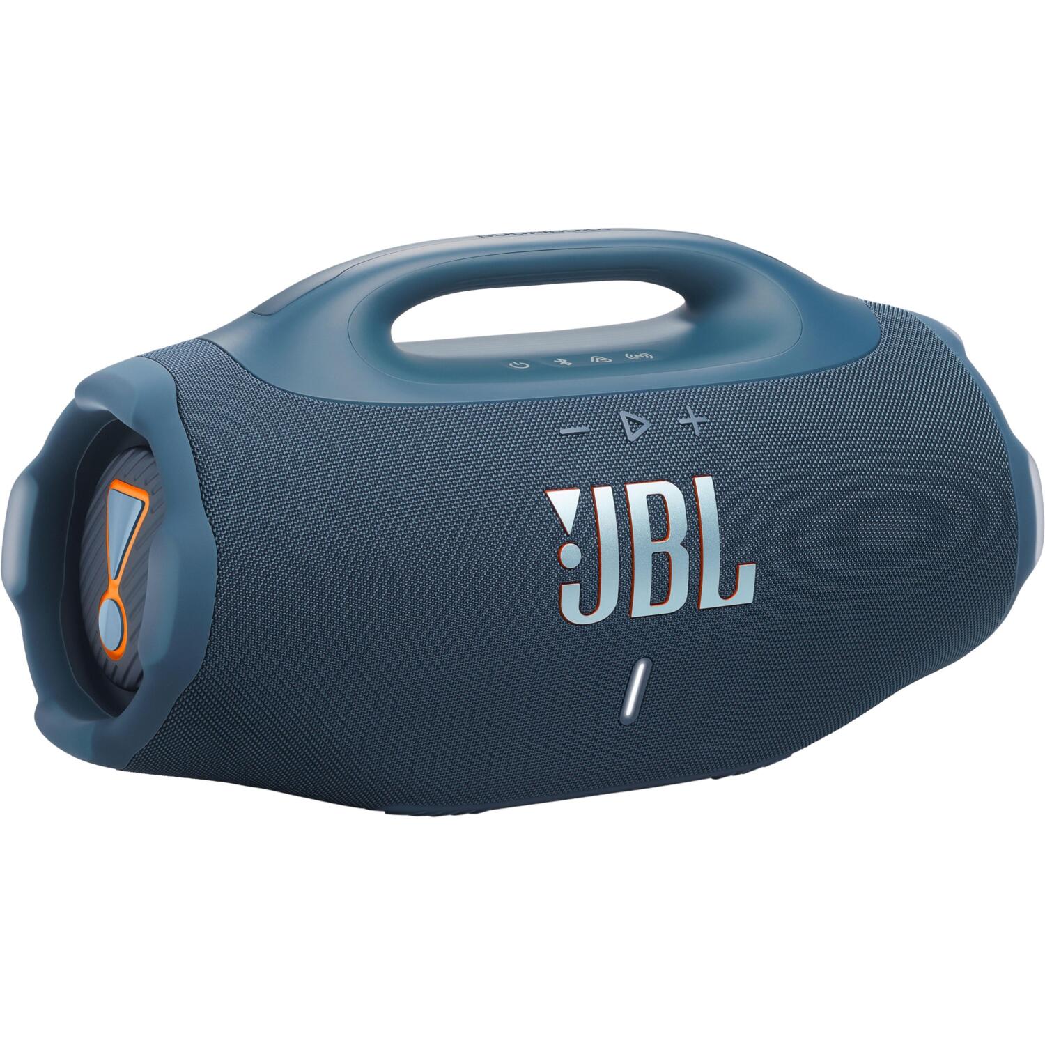 Портативна акустика JBL Boombox 4 Blue (JBLBOOMBOX4BLUEP)