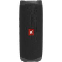 Портативна акустика JBL Flip 5 Black (JBLFLIP5BLKEU)