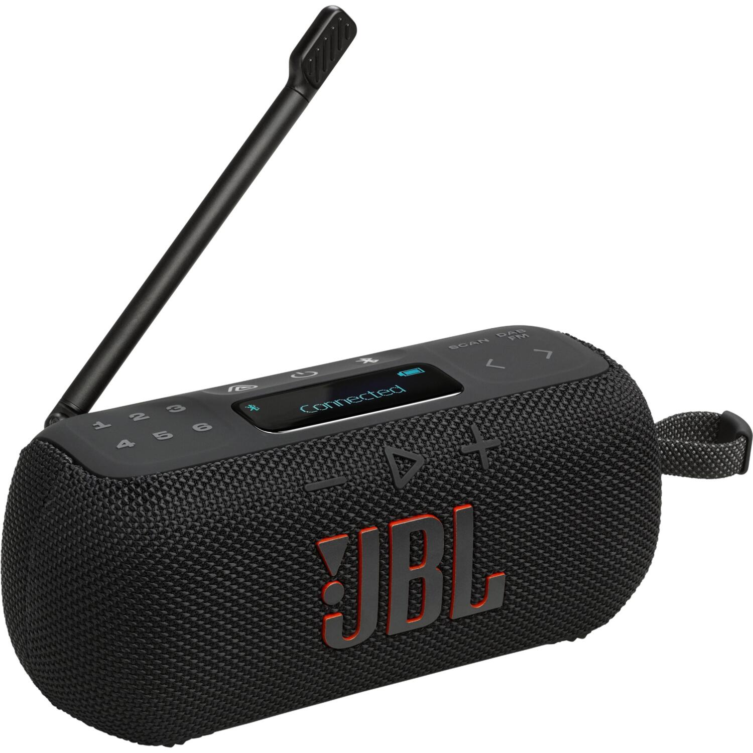Портативна акустика JBL Tuner 3 Black (JBLTUNER3BLK)фото