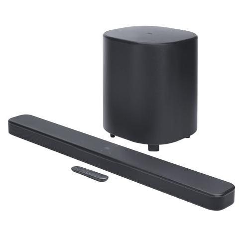 Саундбар JBL BAR 500MK2 Black (JBLBAR500M2BLKEP)фото1