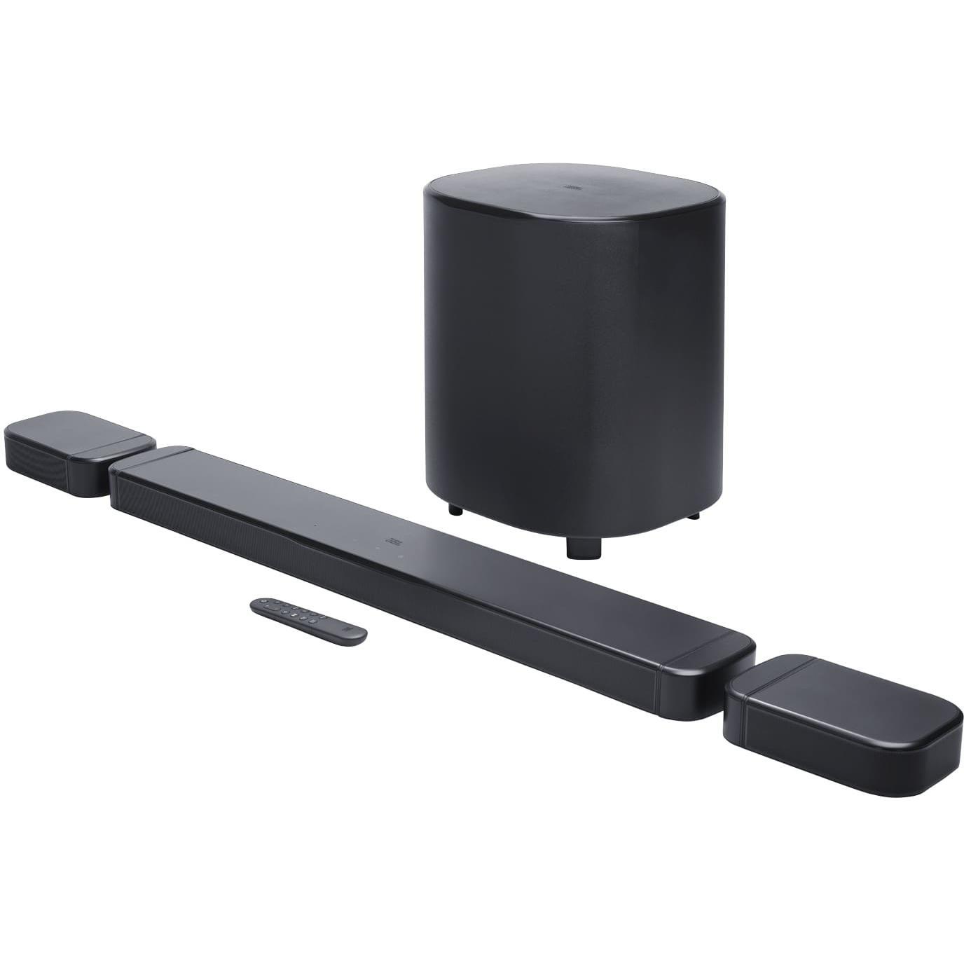 Саундбар JBL BAR 800MK2 Black (JBLBAR800M2BLKEP) фото 1