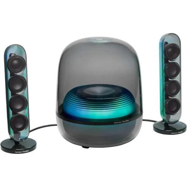 

Акустическая система Harman-Kardon SoundSticks 5 Black (HKSOUNDSTK5BEP)