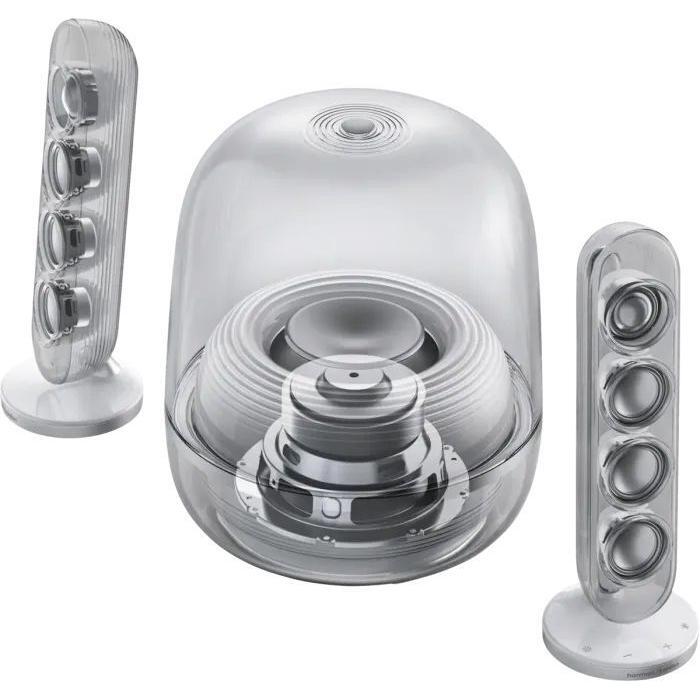 Акустическая система Harman-Kardon SoundSticks 5 White