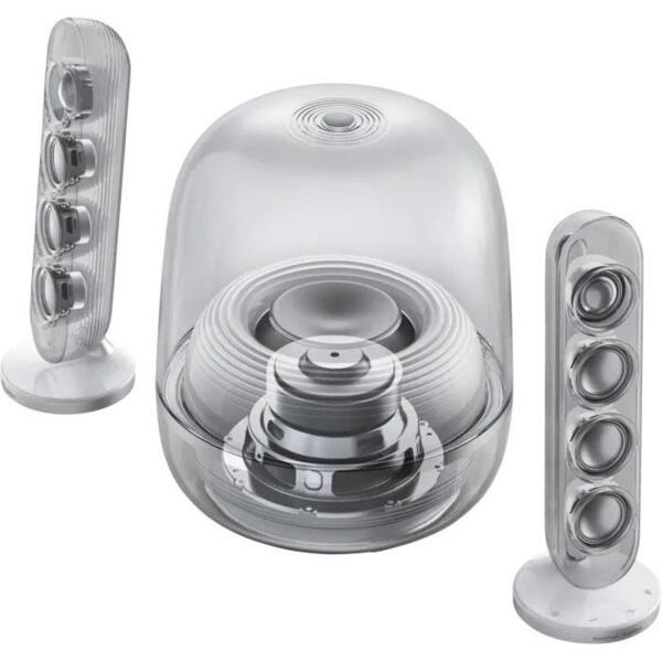 

Акустическая система Harman-Kardon SoundSticks 5 White (HKSOUNDSTK5WEP)