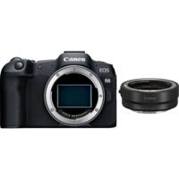 Фотоаппарат CANON EOS R8 + Mount Adapter EF-EOS R (5803C019RFAD)
