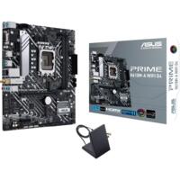 Материнcька плата ASUS PRIME H610M-A WIFI D4 s1700 (90MB1C80-M0EAY0)