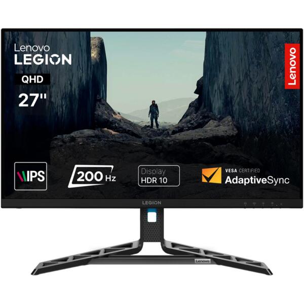 

Монитор 27'' LENOVO Legion R27qe Gen 2 (68C7GAC3UA)