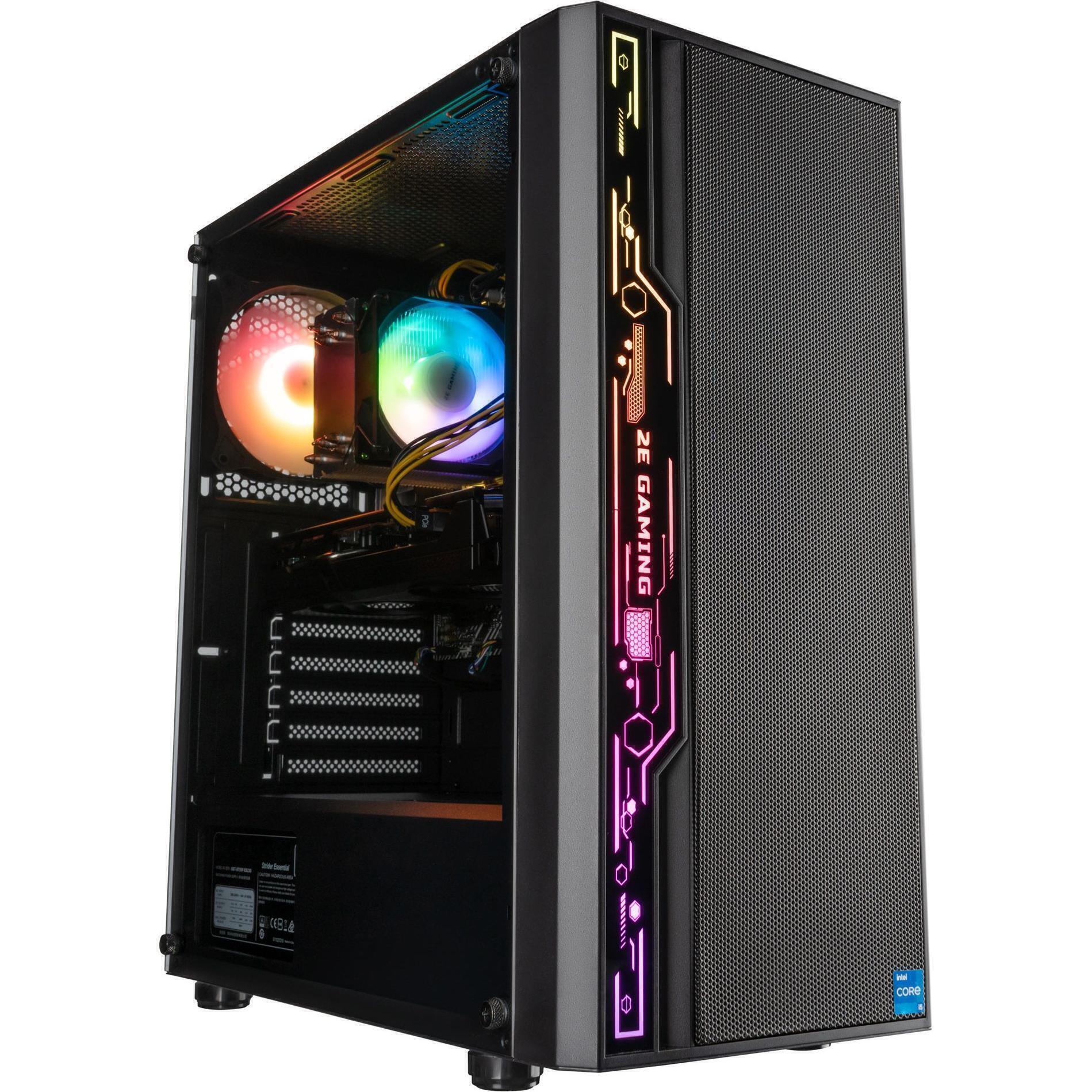 Системный блок 2E Complex Gaming (2E-12591) фото 1