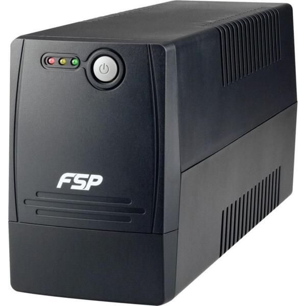 

ИБП FSP FP1000, 1000VA/600W (PPF6000615)