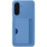 Чехол Samsung для Galaxy A17 5G (A176), Card Slot Case Blue (EF-OA176TLEGWW)
