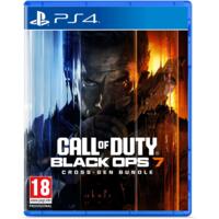 Игра Call of Duty: Black Ops 7 (PS4)