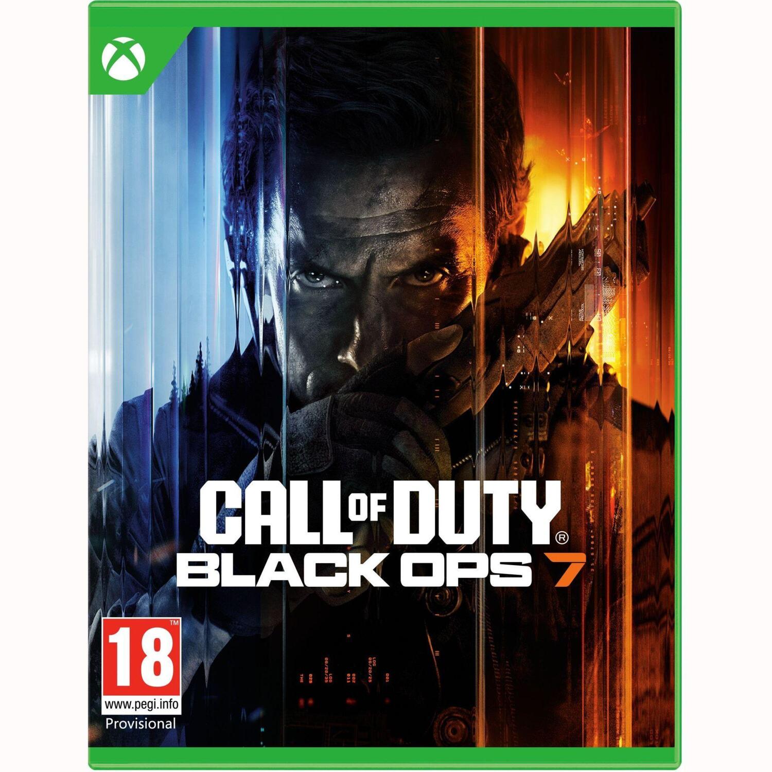 Гра Call of Duty: Black Ops 7 (Xbox Series X)фото