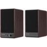 Акустическая система MICROLAB SOLO 3 2.0, 40w, mini-jack Brown (SOLO-3BR)