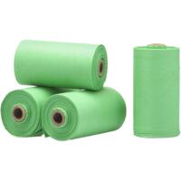 Биоразлагаемые пакеты AnimAll 4 рулона по 15 штук