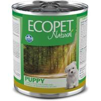 Влажный корм для собак Farmina Ecopet Natural Puppy с курицей 300 г