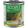 Влажный корм для собак Farmina Ecopet Natural Puppy с курицей 300 г