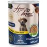 Влажный корм для щенков How Meow Puppy с курицей 400 г