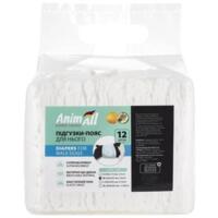 Гигиенический пояс для собак AnimAll M талия 35-50 см, вес 5-8 кг