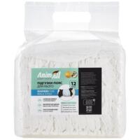 Гигиенический пояс для собак AnimAll XL талия 64-82 см, вес 12-30 кг