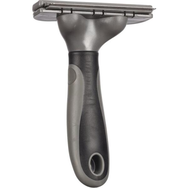 

Дешеддер для собак Flamingo для вычесывания шерсти L 16 х 11 см