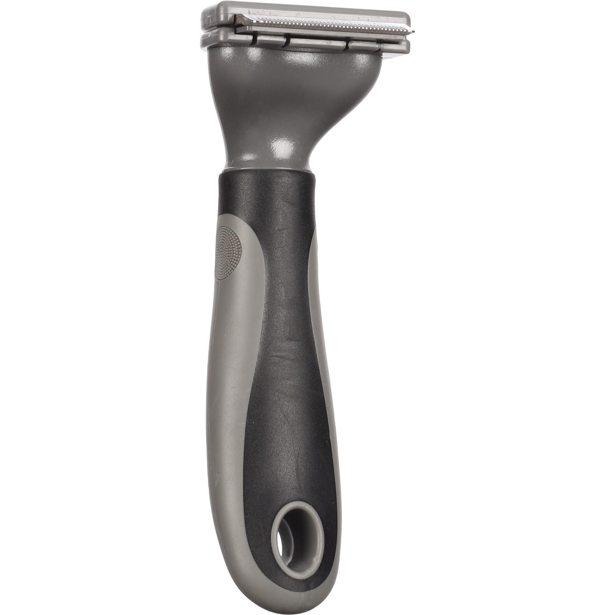 Дешеддер для собак Flamingo для вичісування шерсті S 16 х 6 смфото1