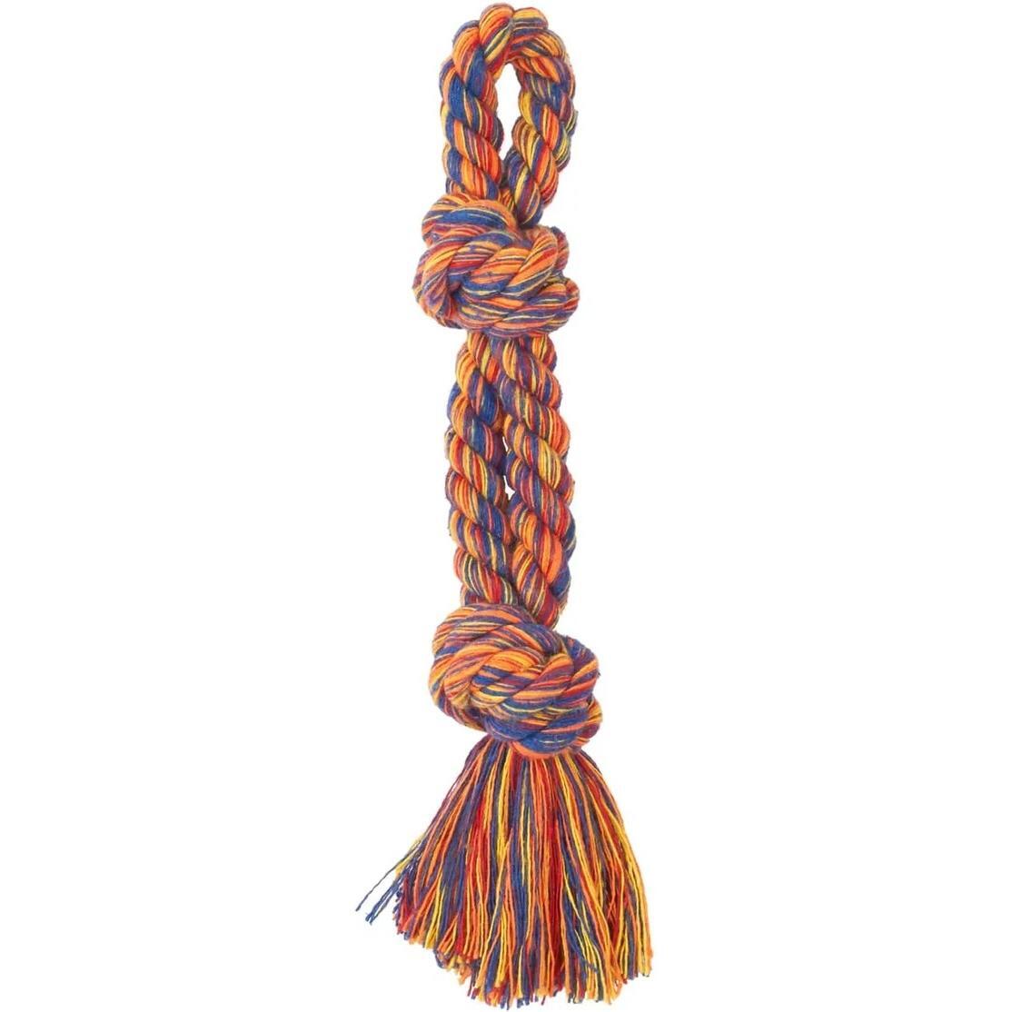 Іграшка AnimAll Fun Канат-кістка подвійна 36 смфото1