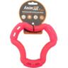 Іграшка AnimAll Fun Кільце 6 сторін 15 см коралове