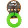 Іграшка AnimAll Fun Кільце з шипами 9 см зелене