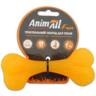 Іграшка AnimAll Fun Кістка 12 см жовта