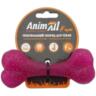 Іграшка AnimAll Fun Кістка 15 см фіолетова
