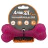 Іграшка AnimAll Fun Кістка 25 см фіолетова