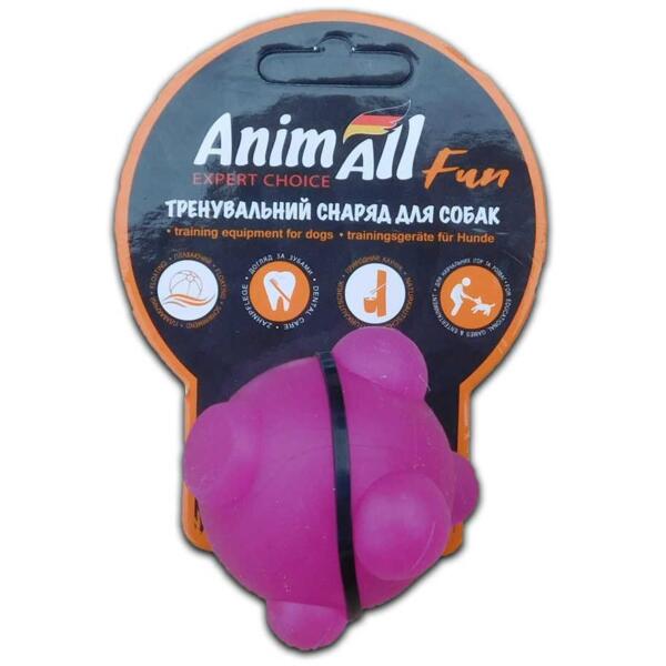 

Игрушка AnimAll Fun Шар молекула 5 см фиолетовый