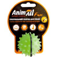 Іграшка AnimAll Fun М’яч каштан 5 см зелений