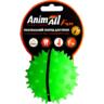 Іграшка AnimAll Fun М’яч каштан 7 см зелений