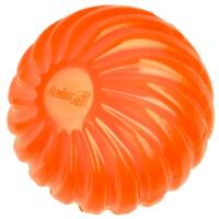 Игрушка AnimAll Fun Мяч волна с пищалкой 65 мм оранжевый
